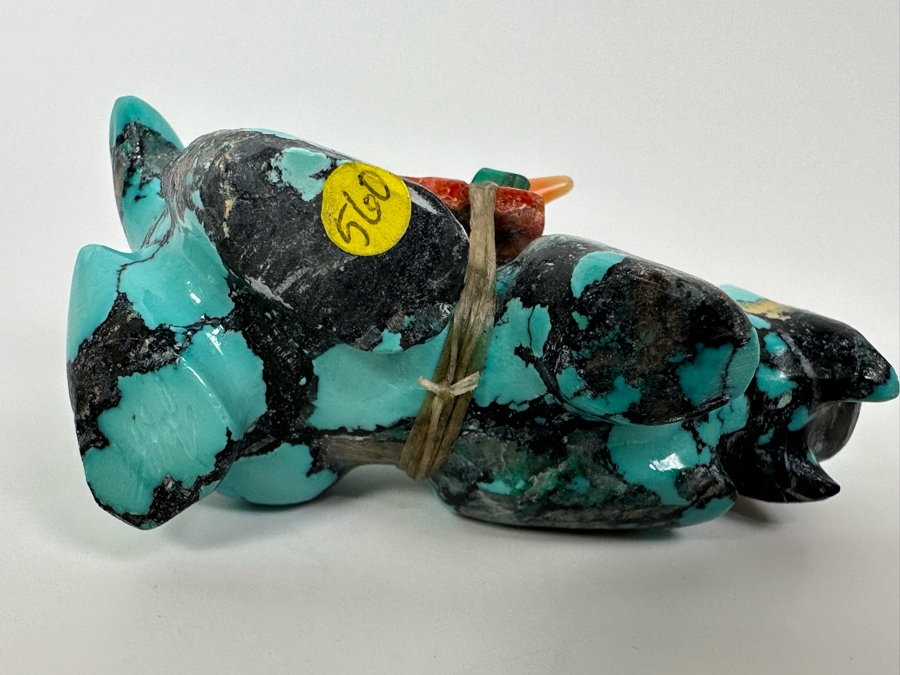 Native American Zuni Fetish Of Bear [Photo 9]