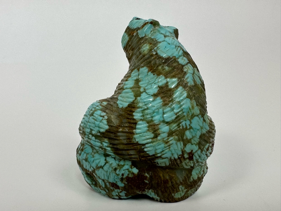Native American Zuni Fetish Of Bear [Photo 5]