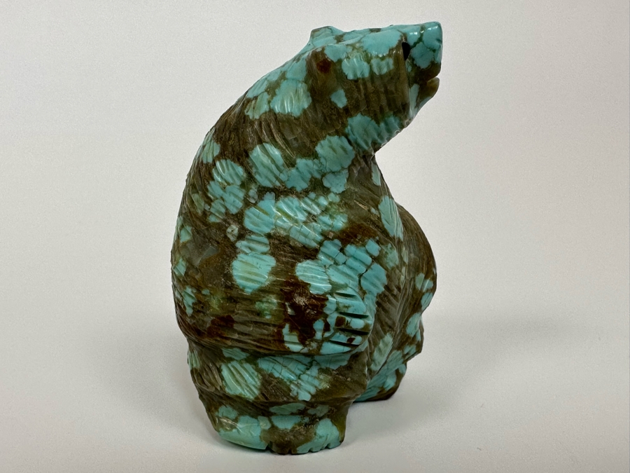 Native American Zuni Fetish Of Bear [Photo 4]