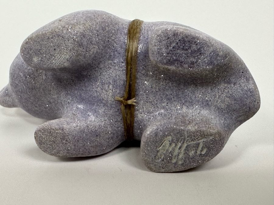 Native American Zuni Fetish Of Bear [Photo 8]