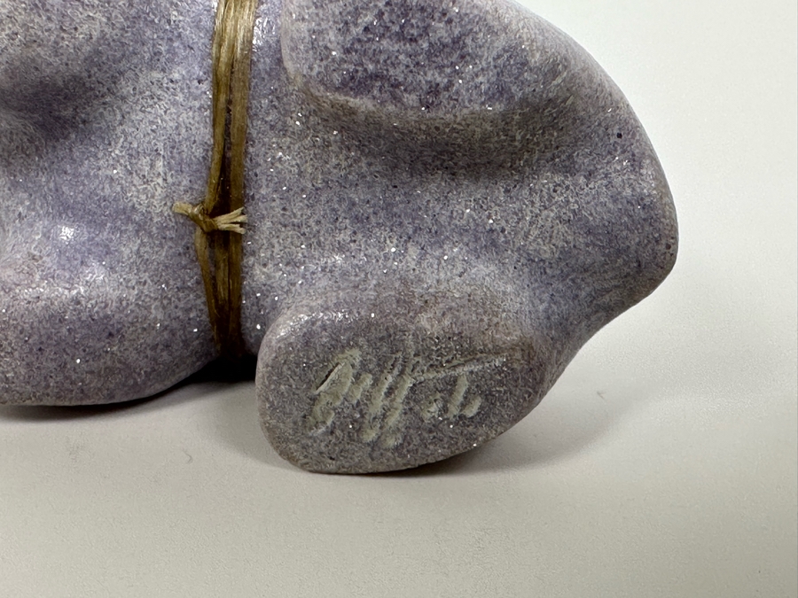 Native American Zuni Fetish Of Bear [Photo 10]