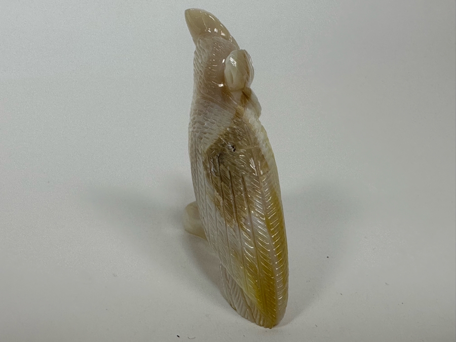 Native American Zuni Fetish Of Owl [Photo 7]