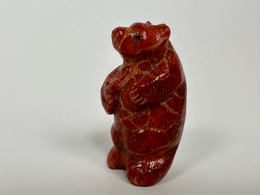 Native American Zuni Fetish Of Bear [Photo 7]