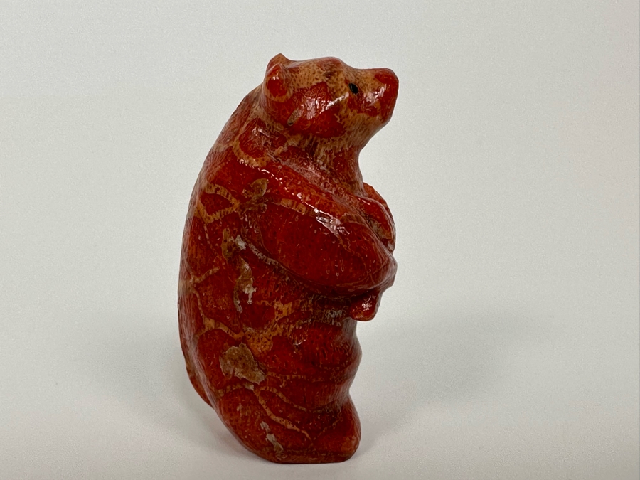 Native American Zuni Fetish Of Bear [Photo 4]