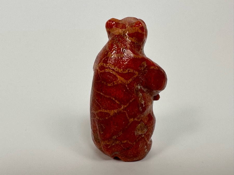 Native American Zuni Fetish Of Bear [Photo 6]