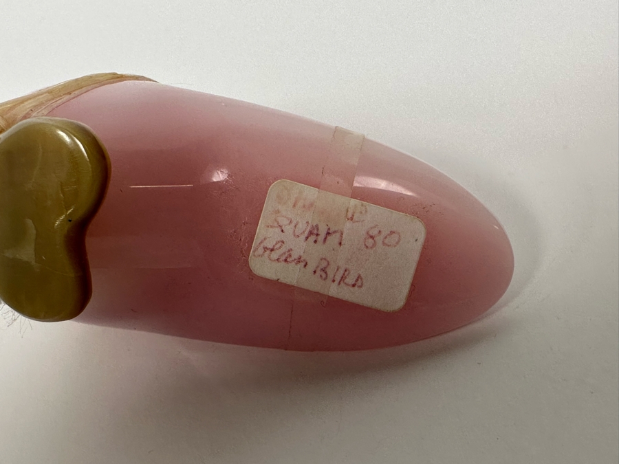 Native American Zuni Fetish Of Frog By Quam [Photo 8]