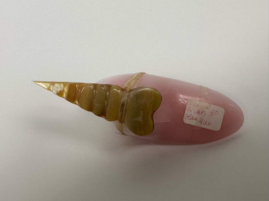 Native American Zuni Fetish Of Frog By Quam [Photo 7]