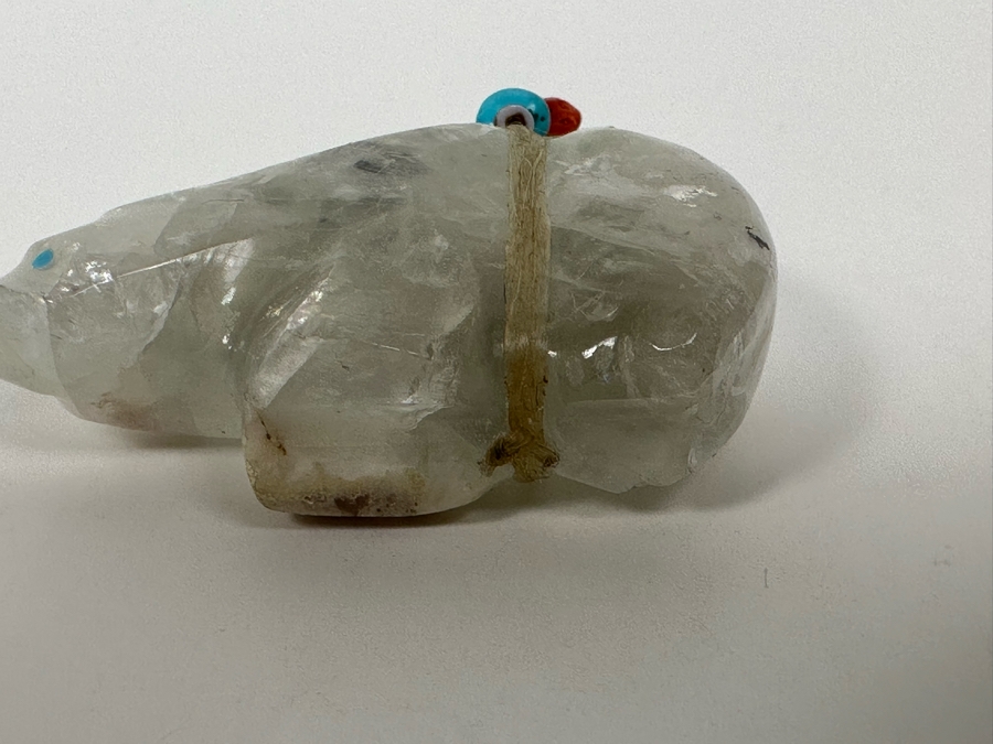 Native American Zuni Fetish Of Bear [Photo 9]