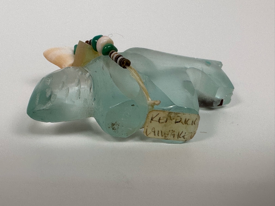 Native American Zuni Fetish Of Horse [Photo 8]