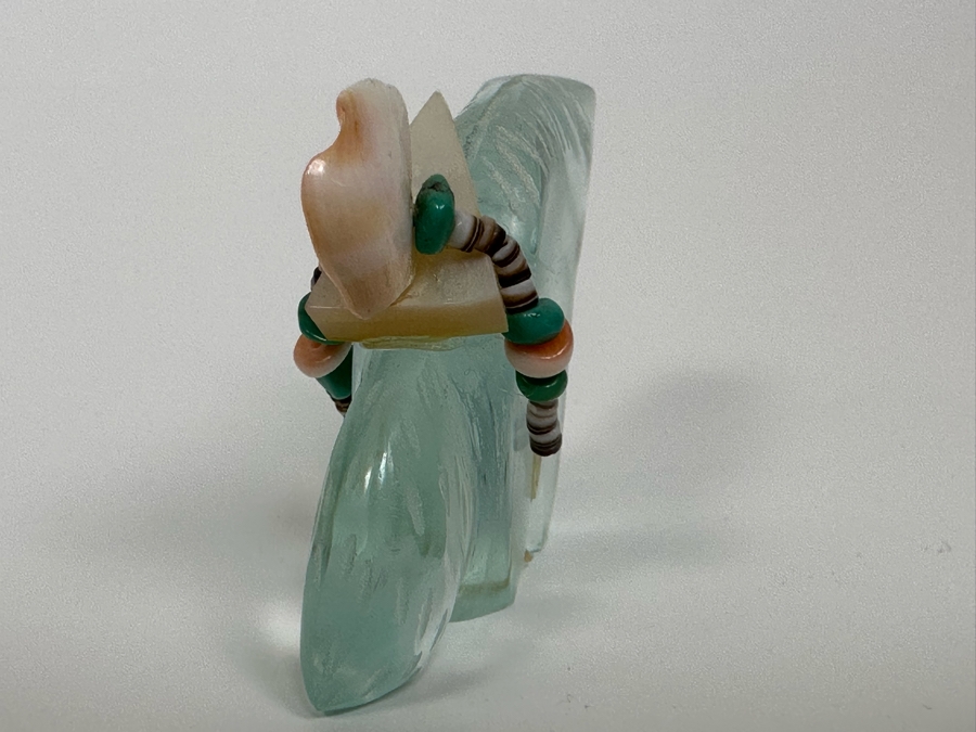 Native American Zuni Fetish Of Horse [Photo 7]