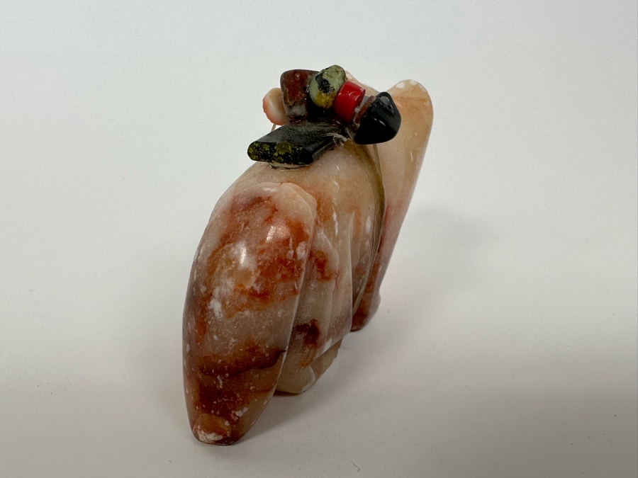 Native American Zuni Fetish Of Bear [Photo 7]