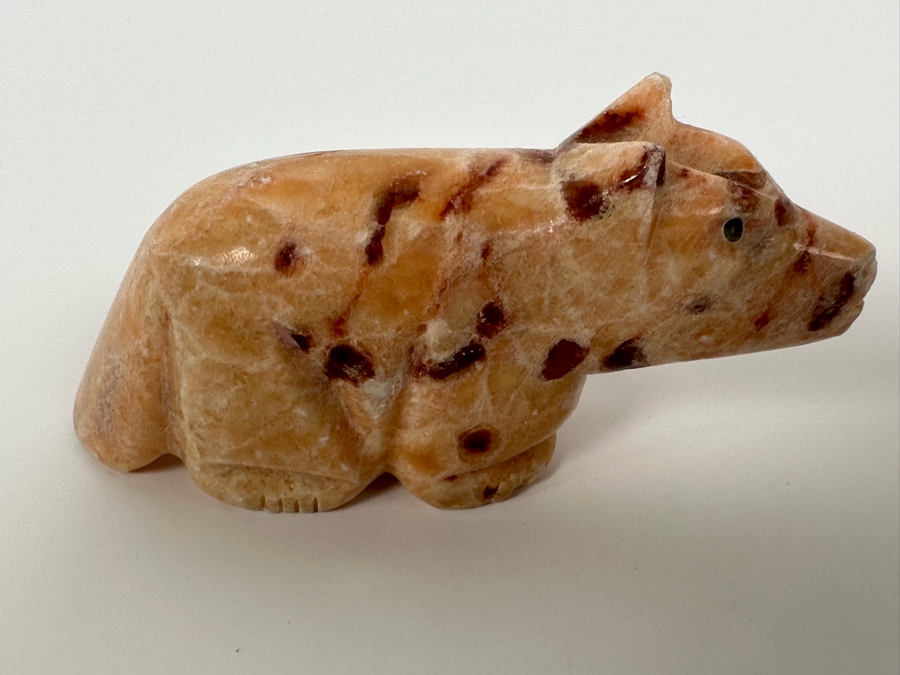 Native American Zuni Fetish Of Bear [Photo 4]