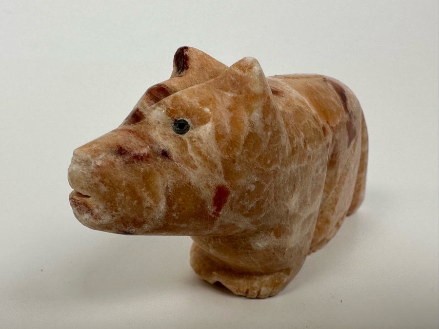 Native American Zuni Fetish Of Bear [Photo 7]