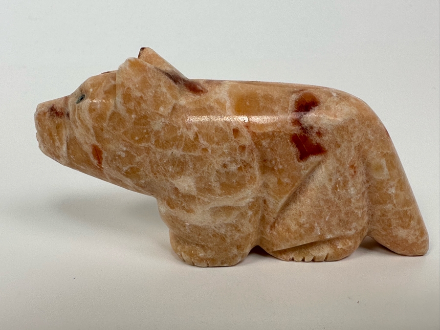 Native American Zuni Fetish Of Bear [Photo 6]