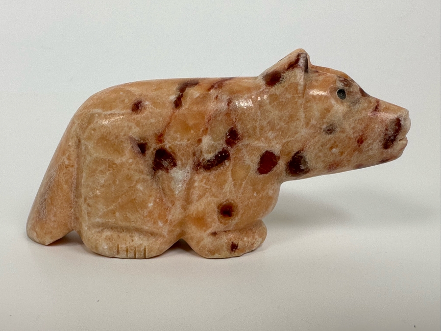 Native American Zuni Fetish Of Bear [Photo 2]