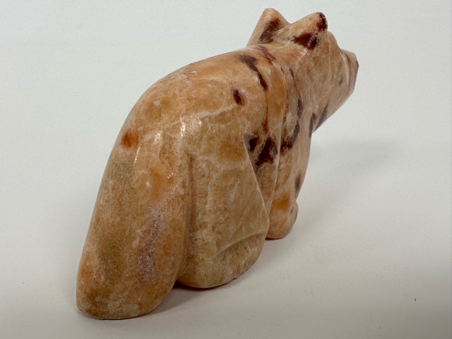 Native American Zuni Fetish Of Bear [Photo 5]