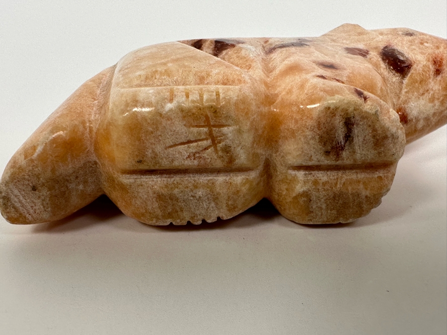 Native American Zuni Fetish Of Bear [Photo 10]