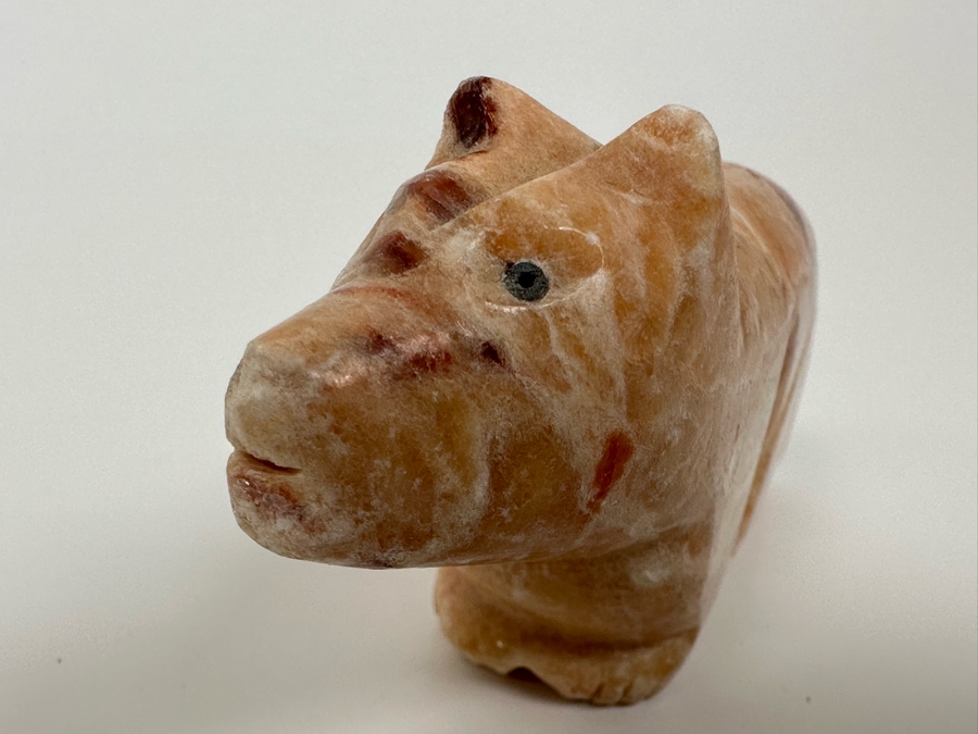 Native American Zuni Fetish Of Bear [Photo 8]