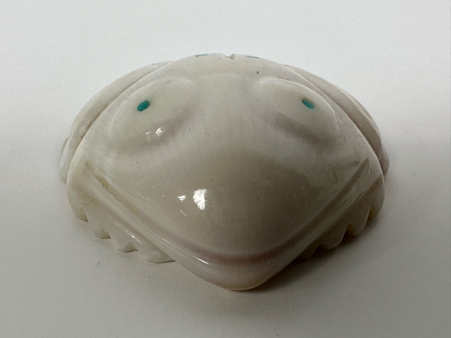 Native American Zuni Fetish Of Frog [Photo 4]