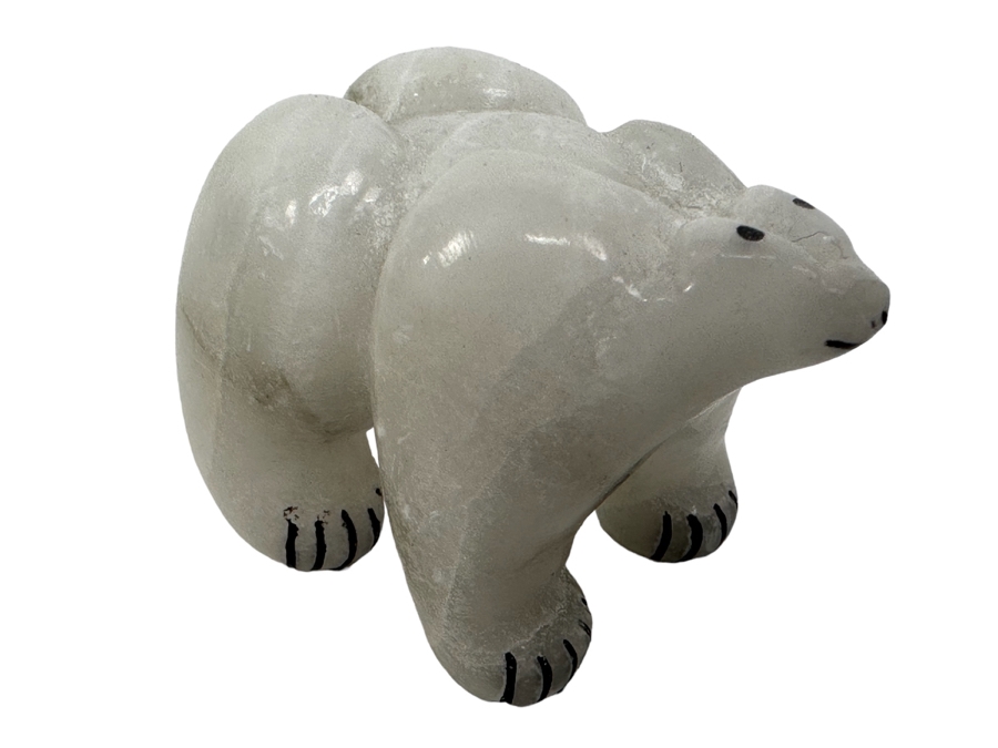 Native American Zuni Fetish Of Bear By Rickson Kallestewa [Photo 2]