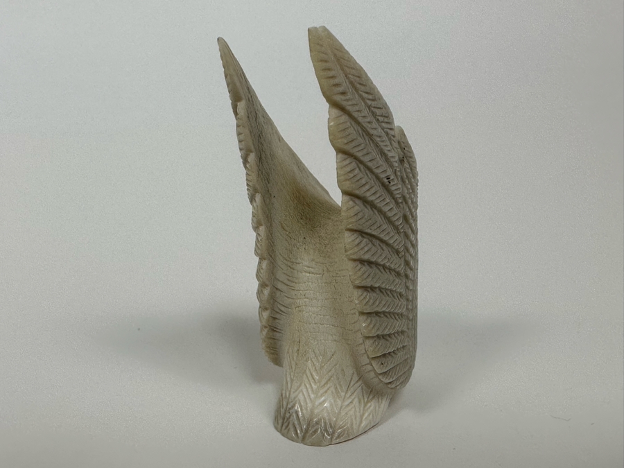 Native American Zuni Fetish Of Eagle [Photo 6]