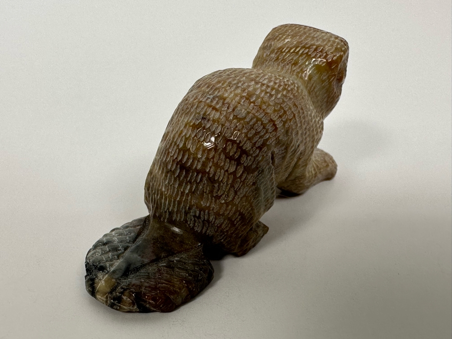 Native American Zuni Fetish Of Beaver [Photo 5]