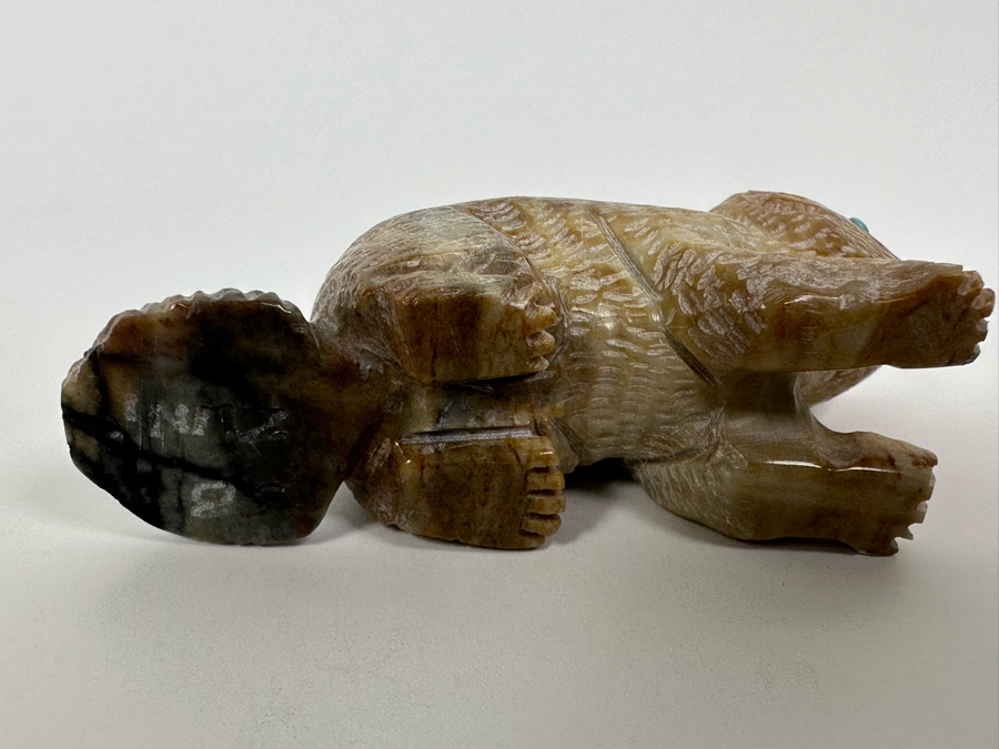 Native American Zuni Fetish Of Beaver [Photo 6]