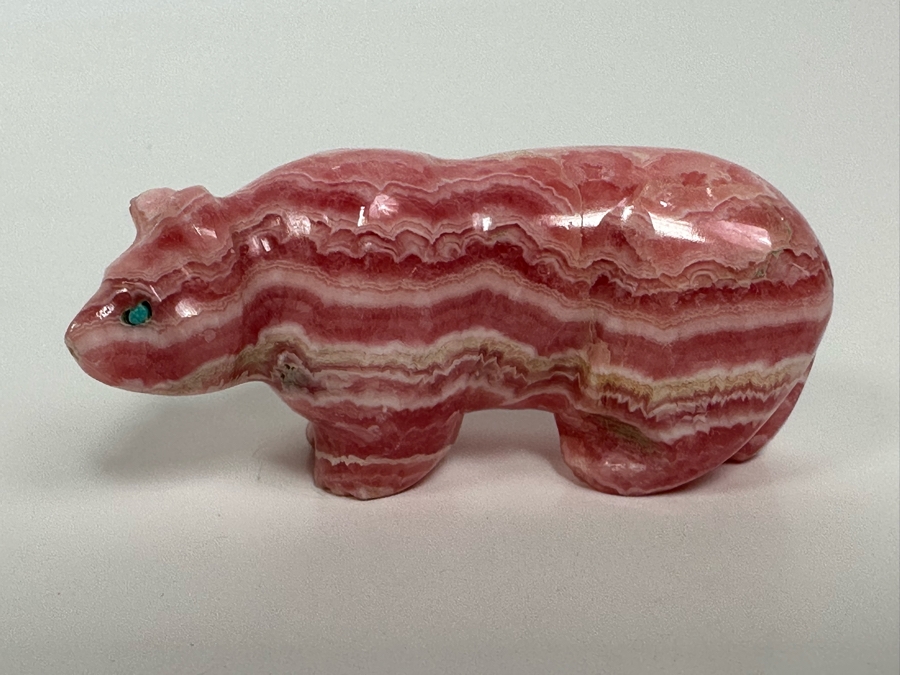 Native American Zuni Fetish Of Bear [Photo 2]