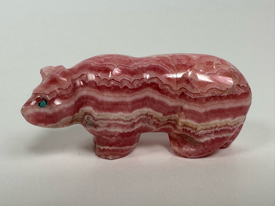 Native American Zuni Fetish Of Bear [Photo 3]