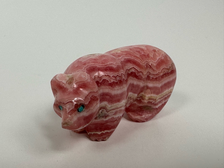 Native American Zuni Fetish Of Bear [Photo 4]