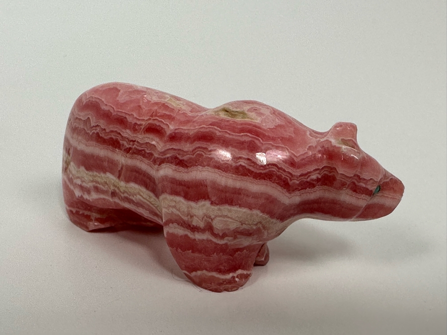 Native American Zuni Fetish Of Bear [Photo 5]