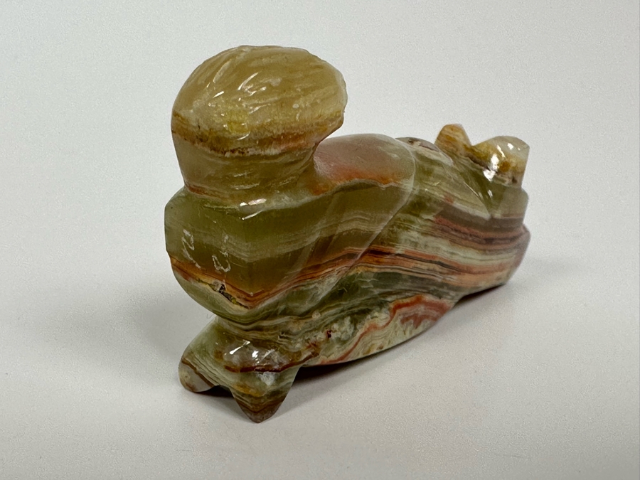 Native American Zuni Fetish Of Coyote [Photo 7]