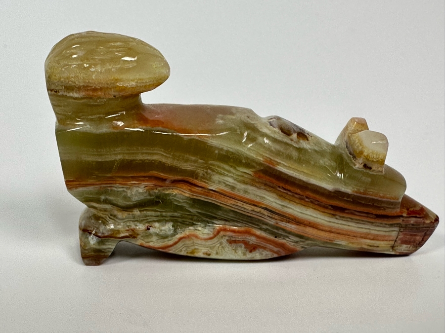 Native American Zuni Fetish Of Coyote [Photo 6]