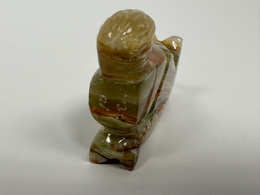 Native American Zuni Fetish Of Coyote [Photo 8]