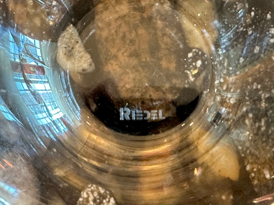 (6) Riedel Wine Glasses 4 3/4H [Photo 6]