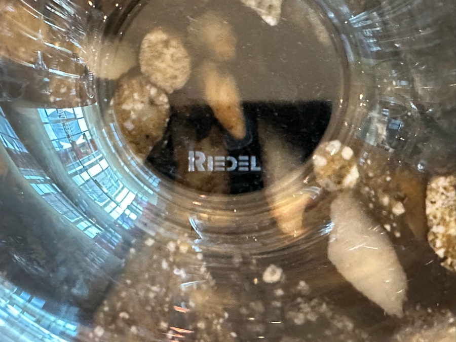 (6) Riedel Wine Glasses 4 3/4H [Photo 7]