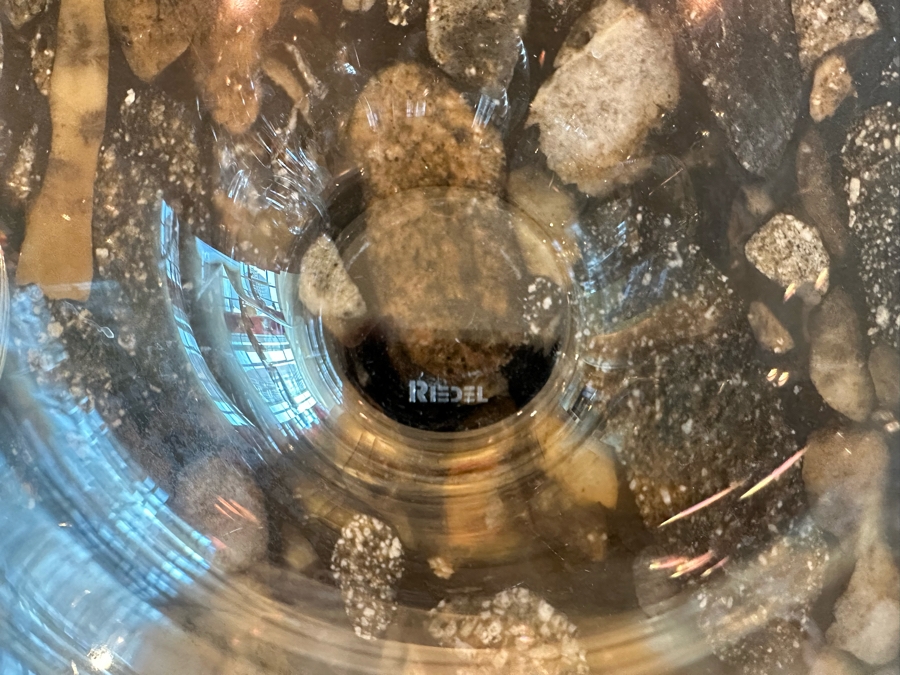 (6) Riedel Wine Glasses 4 3/4H [Photo 5]