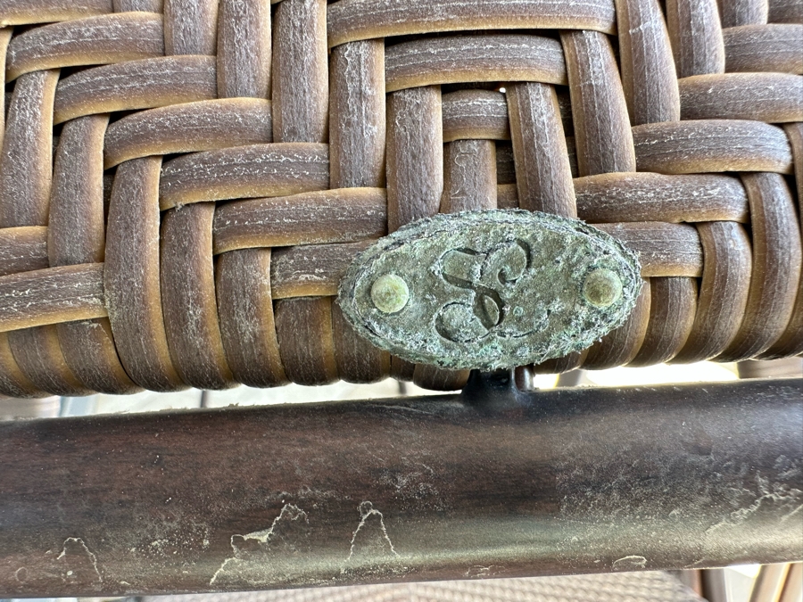 Luxury Outdoor Patio Furniture Dining Table With Six Chairs By Summer Classics Home 60 X 38.5 [Photo 6]