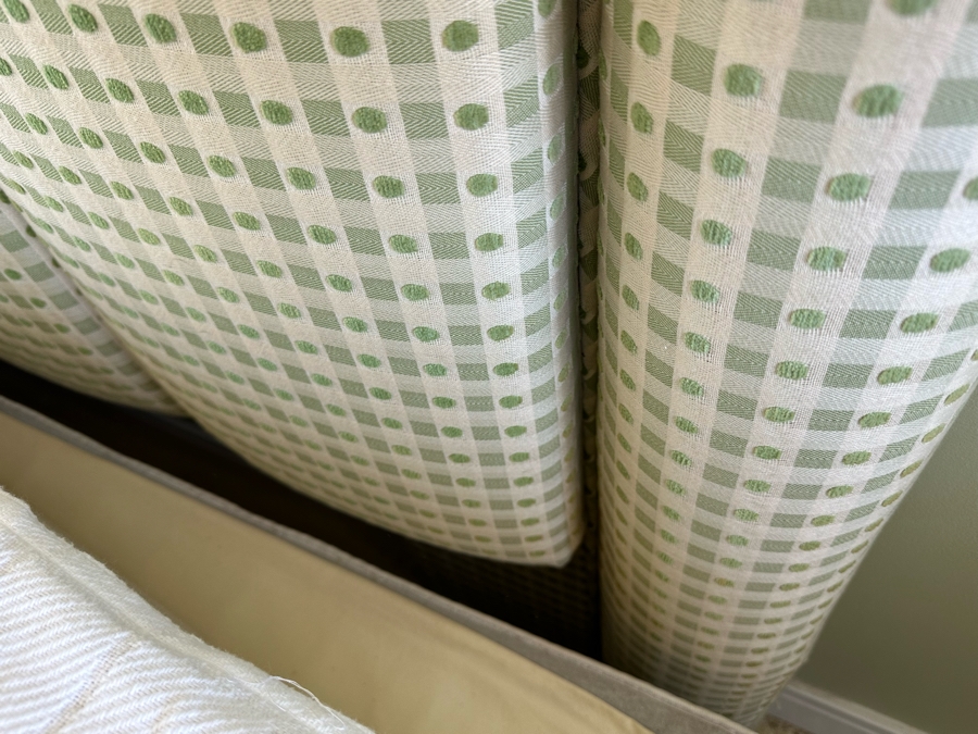 Upholstered Headboard (No Bed Frame Or Mattress) 72W X 58H