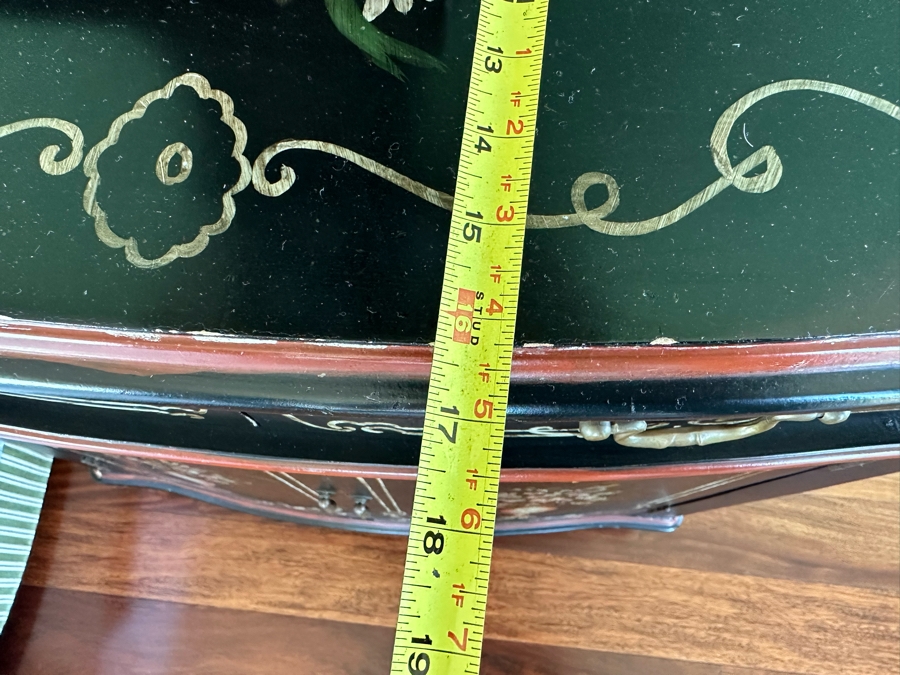 Pair Of Nightstands Cabinets Bedside Tables 39W X 17D X 33H [Photo 12]