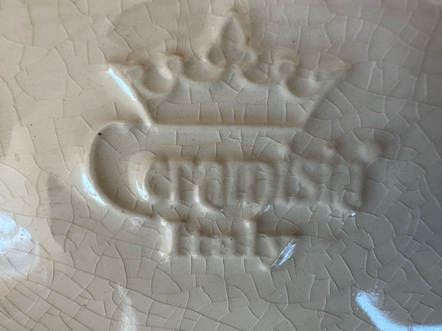 (5) Ceramisia Italy Ceramic Salad Plates 9.5 X 6 3/4 [Photo 5]