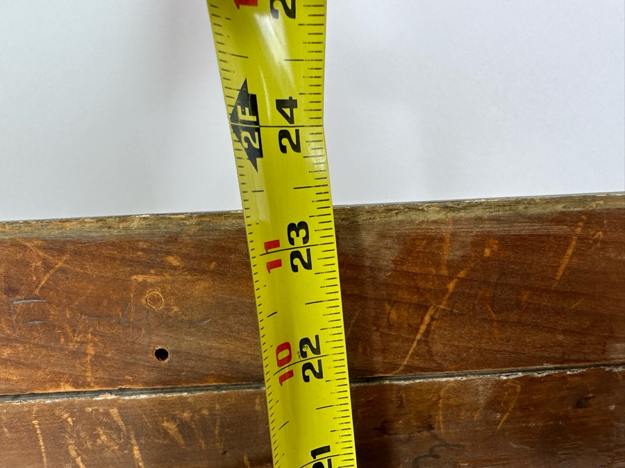 After Constant Troyon Original Painting Titled Chickens In Front Of A Farmhouse 12 X 15 In Antique Gilt Frame 19.5 X 23 Back Top Of Wooden Frame Has Illegible Writing (Signature?) Verso Reads Basse - Court Von Troyon [Photo 22]