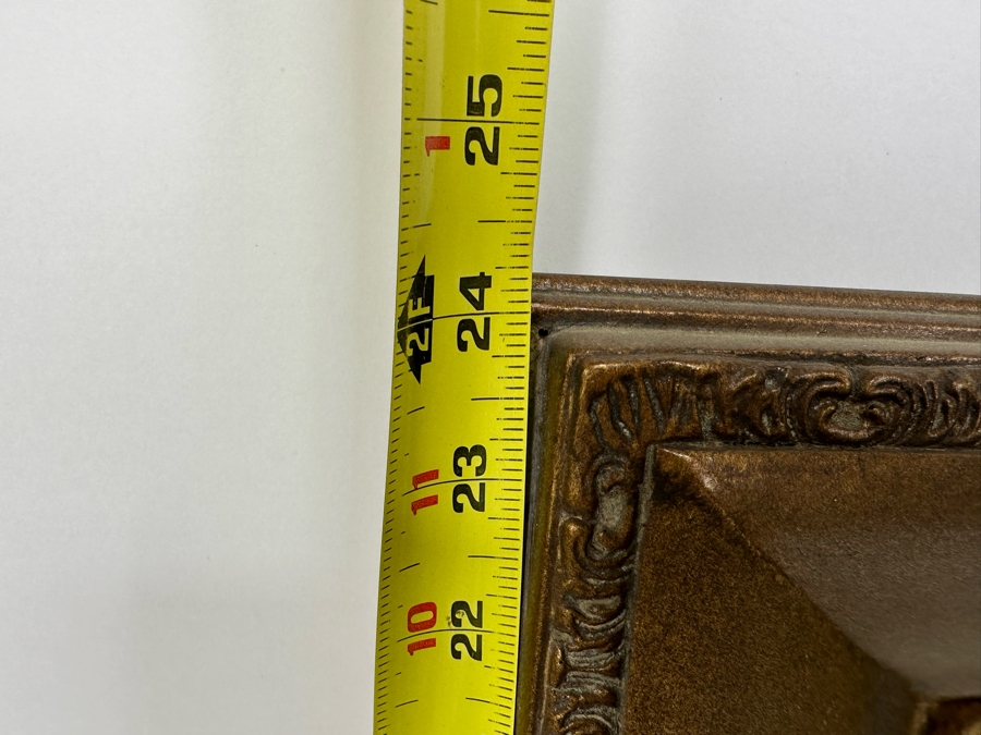 Original Still Life Painting Signed Rosen 7 X 9 In Gold Frame 22 X 24 With Light [Photo 21]