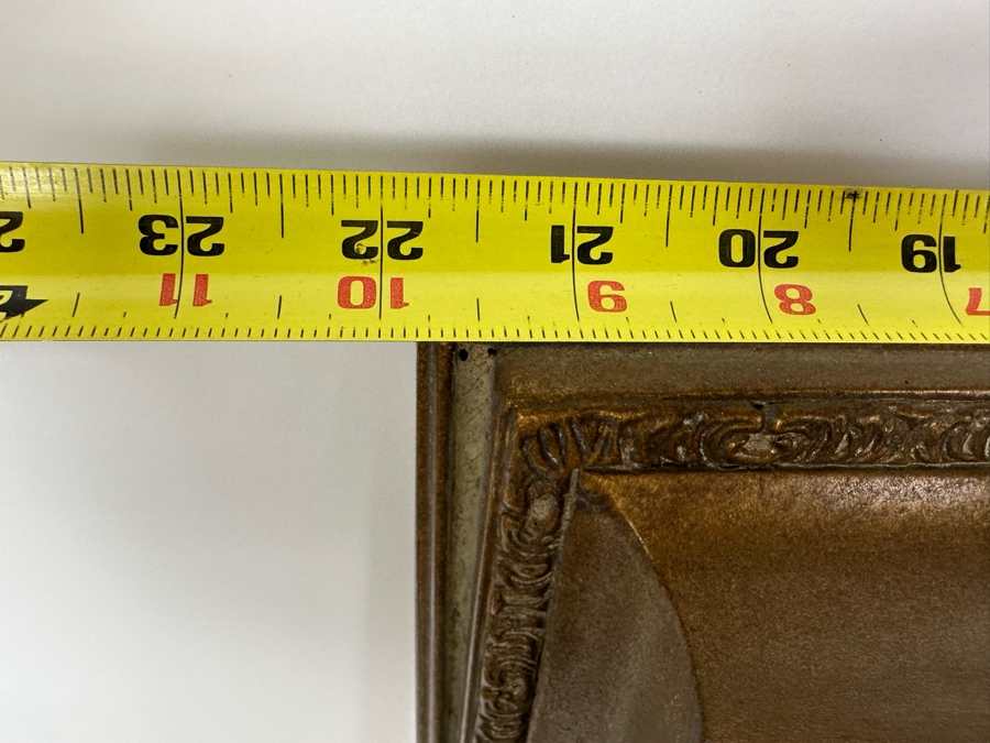 Original Still Life Painting Signed Rosen 7 X 9 In Gold Frame 22 X 24 With Light [Photo 20]