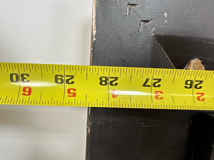 Original Painting After Fernando Botero 1989 Painting Titled 'Melancholy Man' Signed K. Burton 20 X 24 Framed 28.5 X 32.5 [Photo 13]