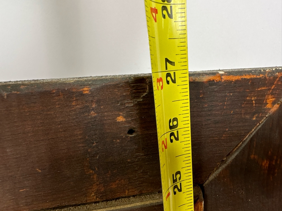 Victor Puhonny (1838-1909, Poland) Original Landscape Painting Signed V Puhonny 1885 12 X 16 In Antique Gilt Frame 23 X 27 [Photo 27]