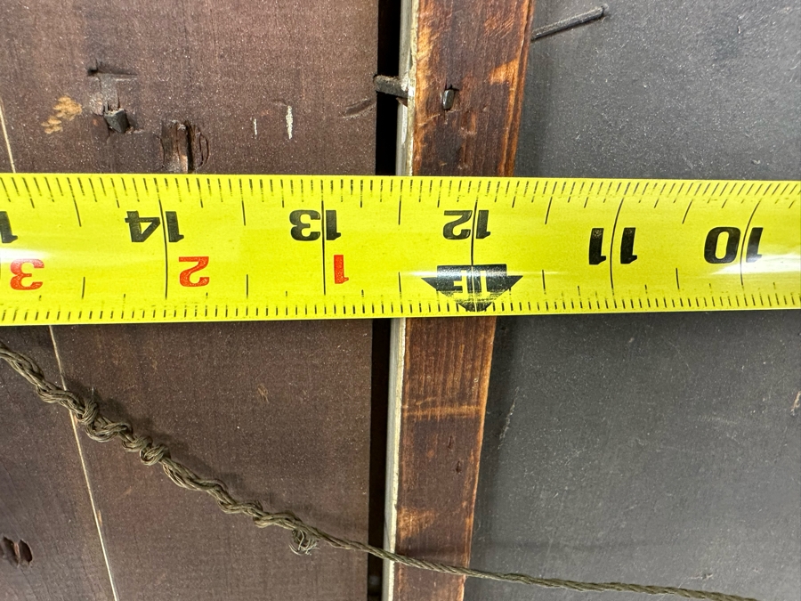 Victor Puhonny (1838-1909, Poland) Original Landscape Painting Signed V Puhonny 1885 12 X 16 In Antique Gilt Frame 23 X 27 [Photo 24]