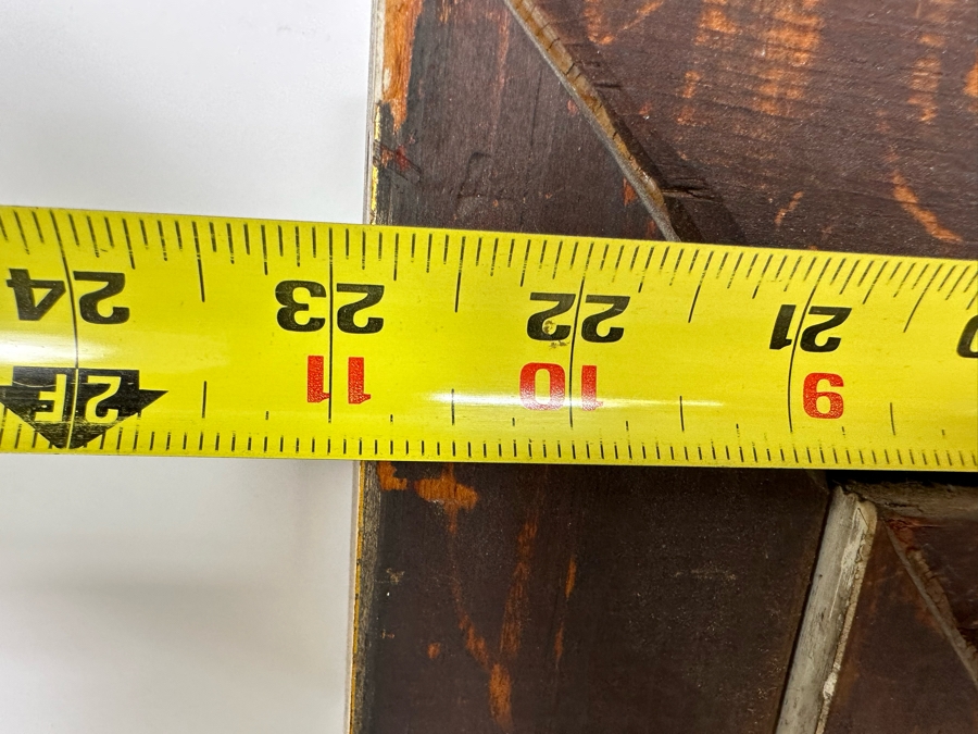 Victor Puhonny (1838-1909, Poland) Original Landscape Painting Signed V Puhonny 1885 12 X 16 In Antique Gilt Frame 23 X 27 [Photo 26]