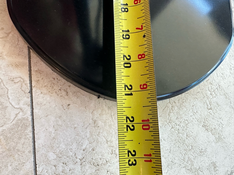 Metal Butler Tray Stand 13.5W X 21D X 42H [Photo 8]