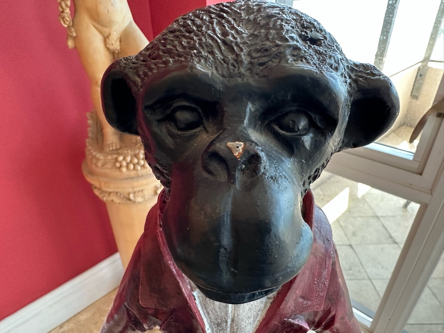 Metal Butler Tray Stand 13.5W X 21D X 42H [Photo 10]